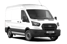 Van Hire Richmond - Ford Transit MWB - Van hire Richmond
