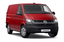 Van Hire Richmond - VW Transporter Automatic - Van hire Richmond